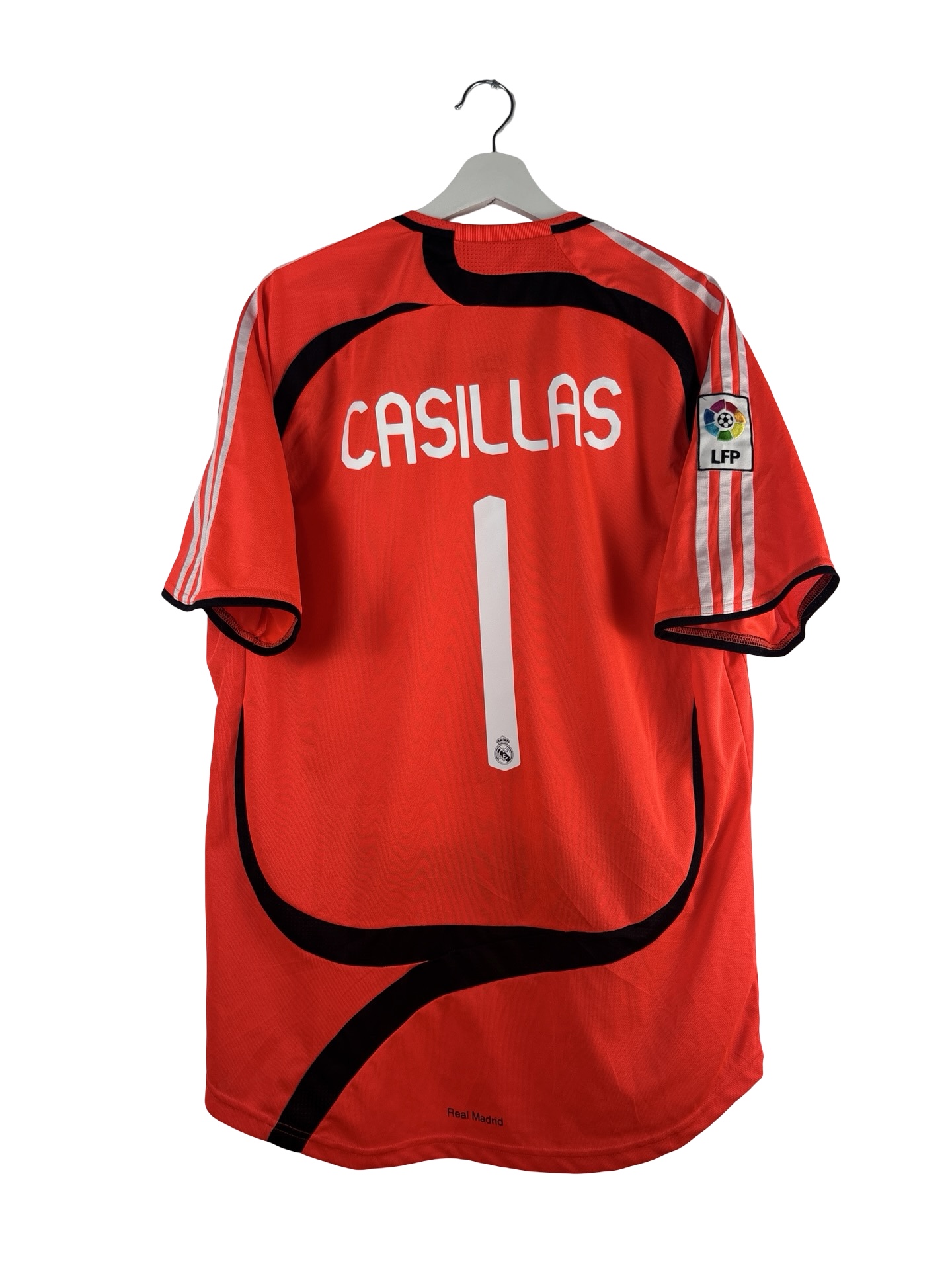 2007/08 - Real Madrid - Casillas 1 (L)