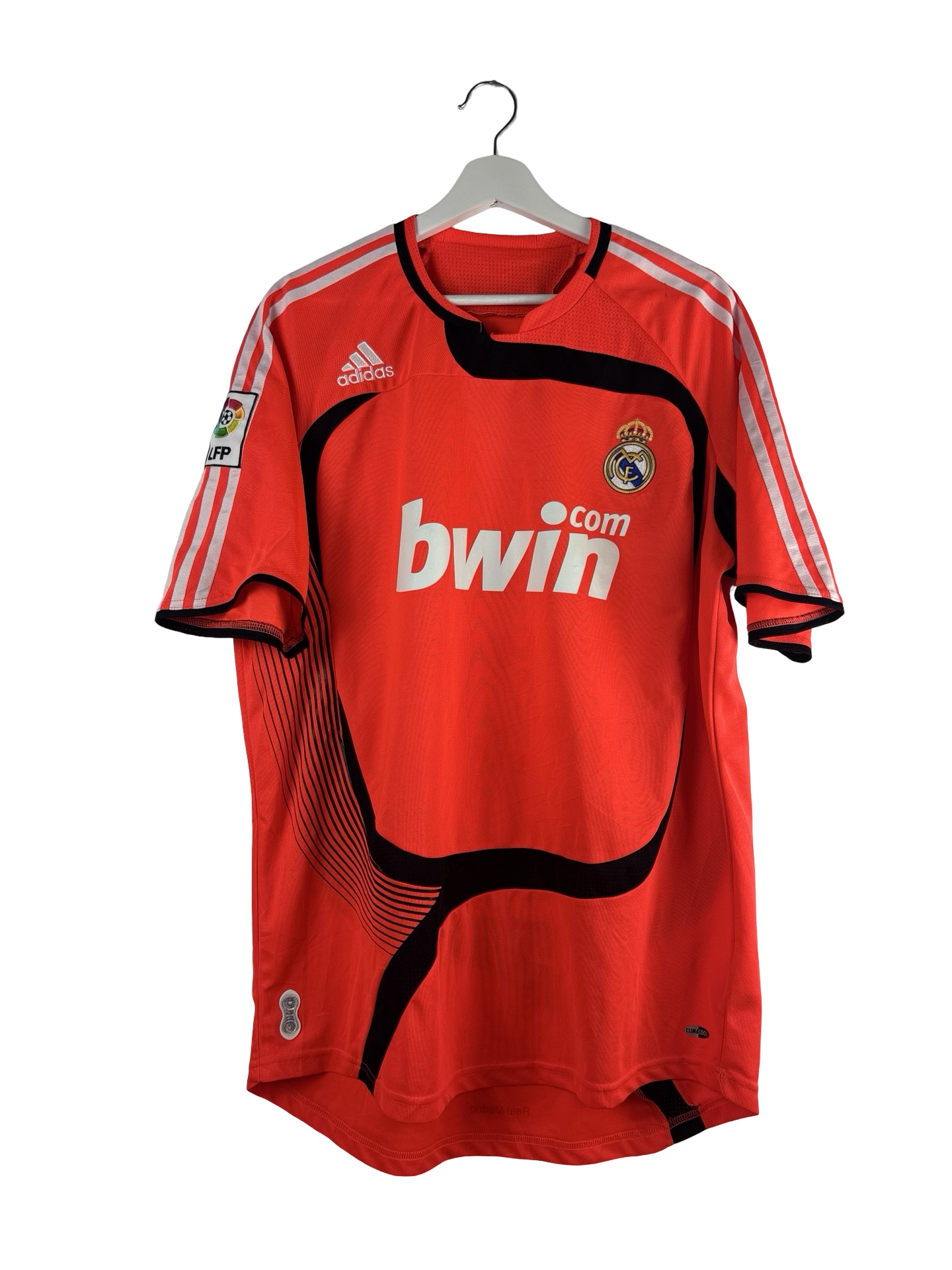 2007/08 - Real Madrid - Casillas 1 (L) – Image 2