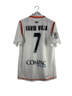 2007/08 - Valence - David Villa 7 (M)