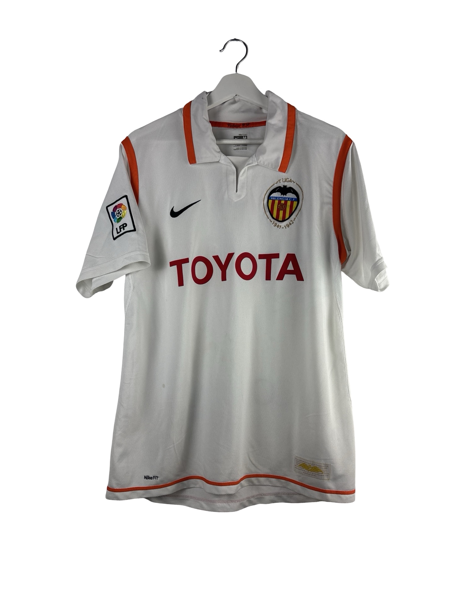 2007/08 - Valence - David Villa 7 (M) – Image 2
