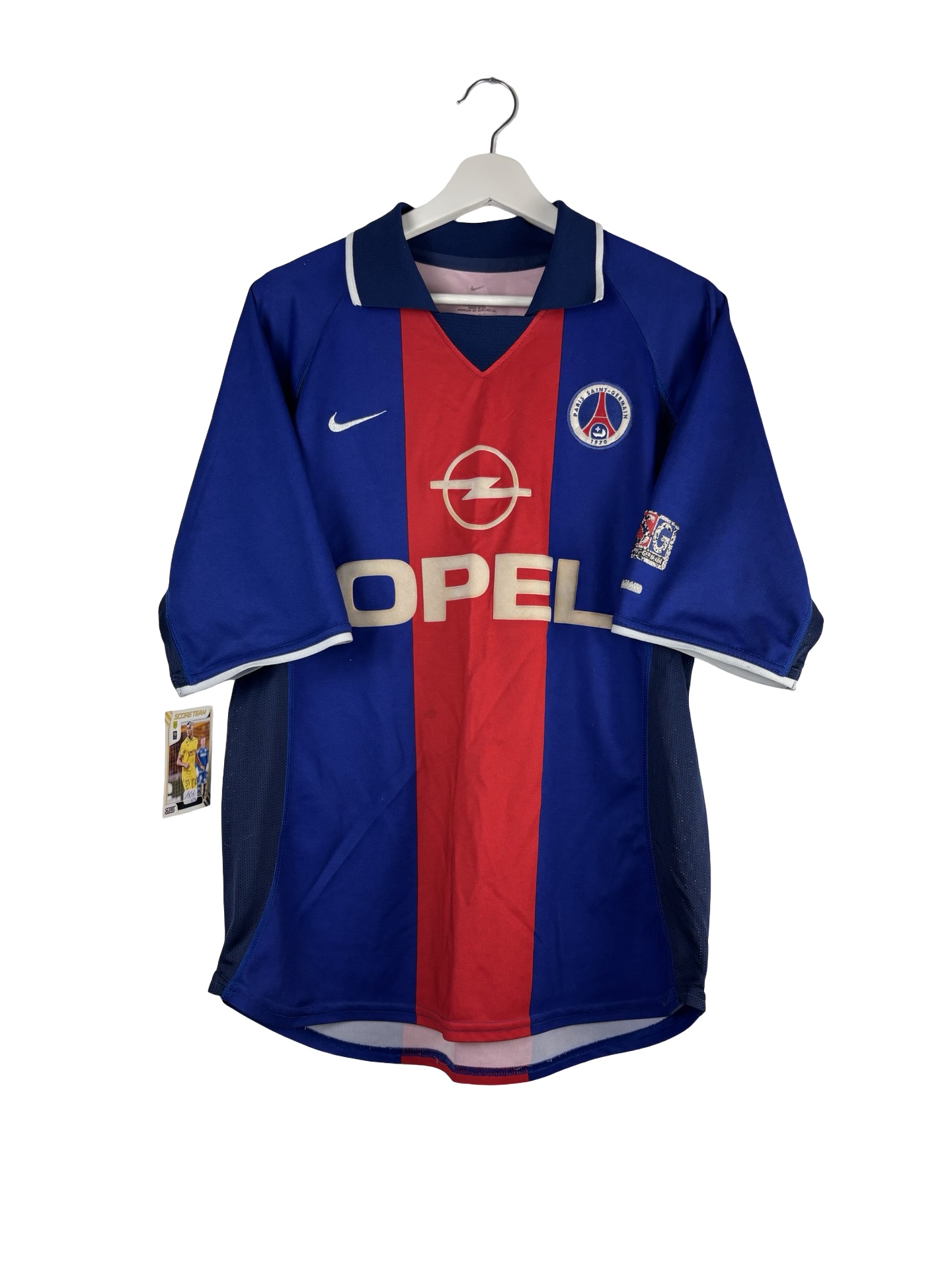 2000/01 - PSG (M)