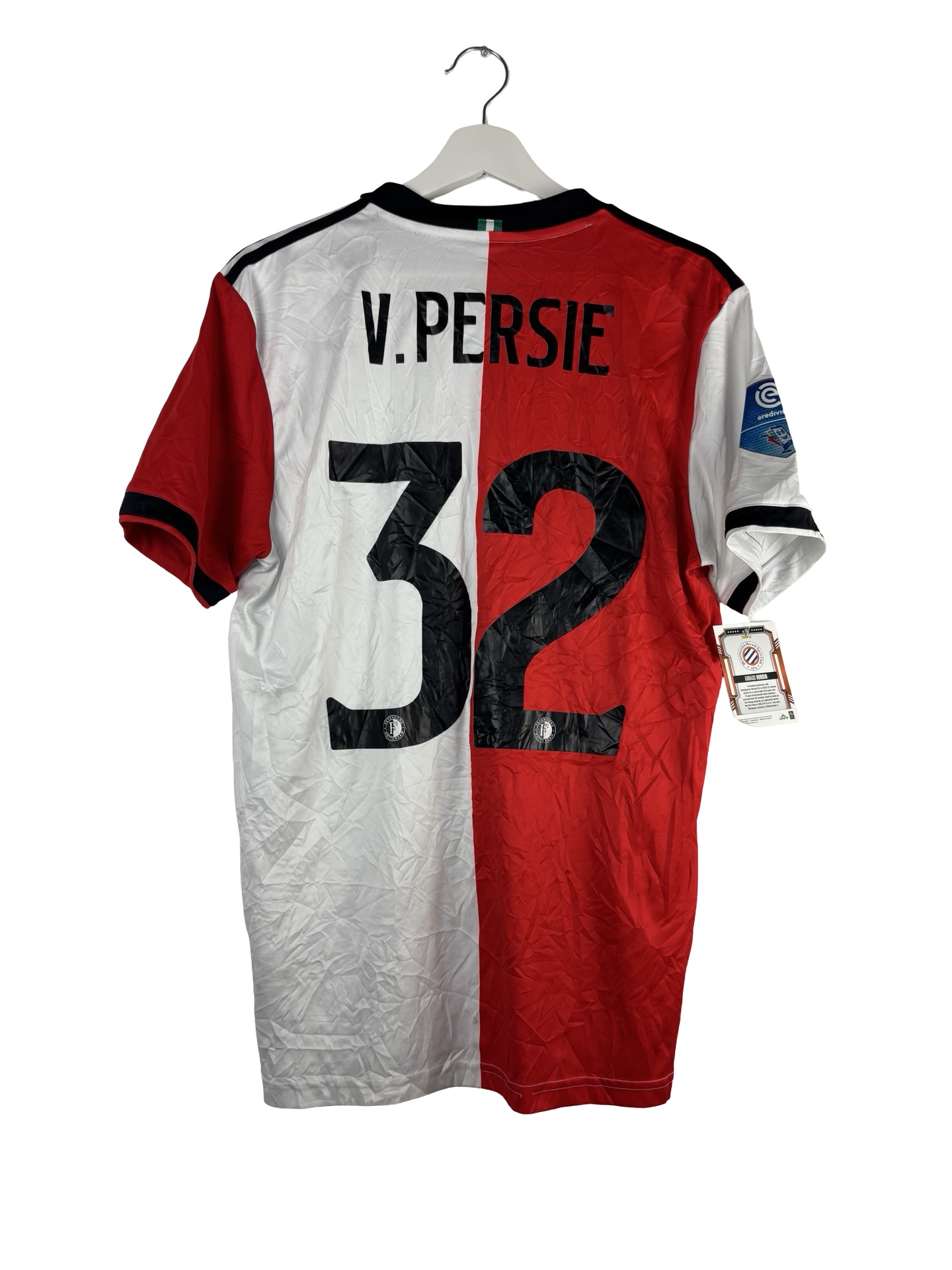 2017/18 - Feyenoord - Van Persie 32 (M)