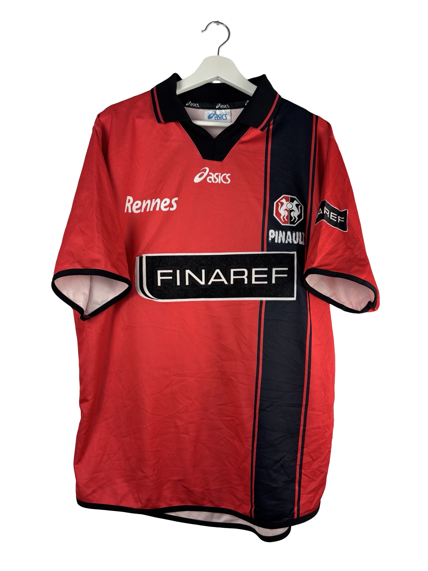2001/02 - Stade Rennais (XL)