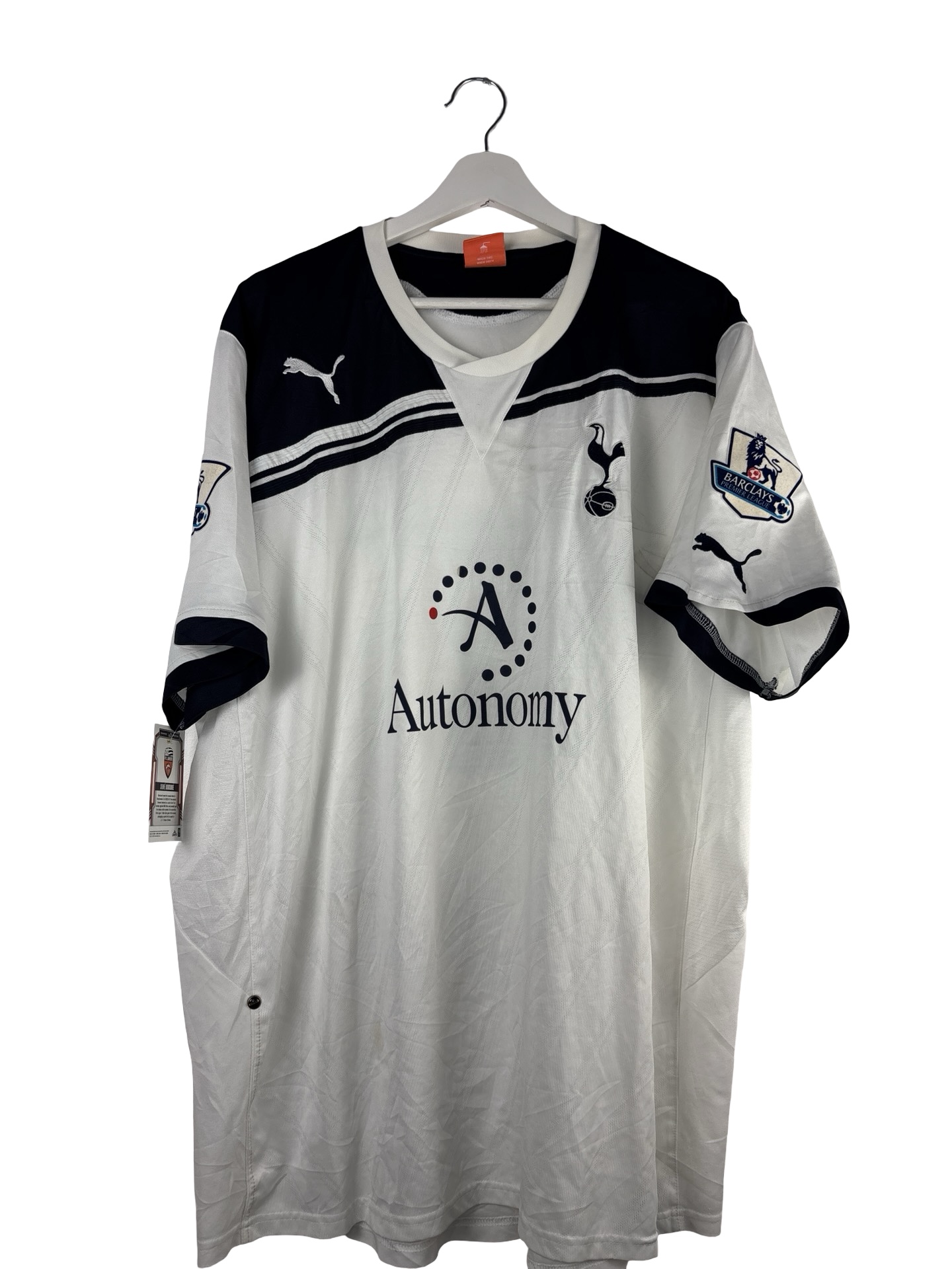 2010/11 - Tottenham - Assou-Ekotto 32 (3XL) – Image 2