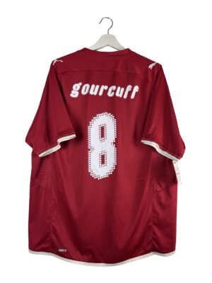 2009/10 - Girondins de Bordeaux - Gourcuff 8 (XL)