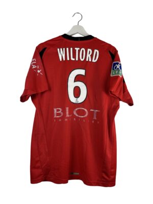 2007/08 - Stade Rennais - Wiltord 6 (XL)