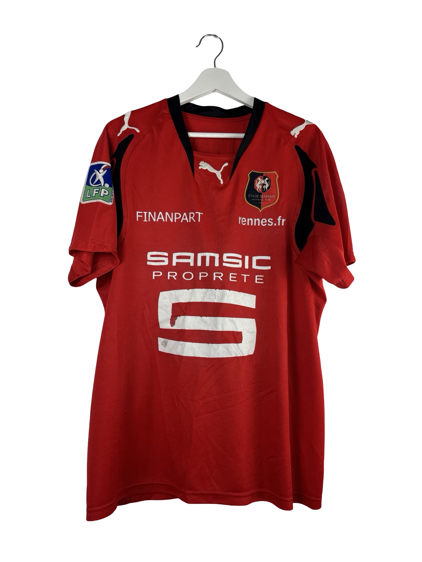 2007/08 - Stade Rennais - Wiltord 6 (XL) – Image 2