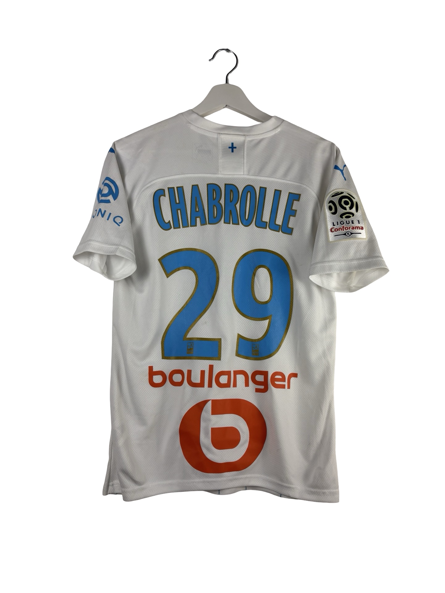 2019/20 - OM - Chabrolle 29 (S)*Match Issue
