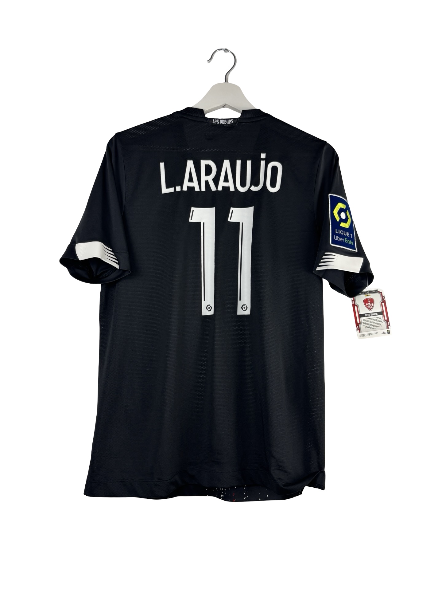 2020/21 - LOSC - Araujo 11 (S)