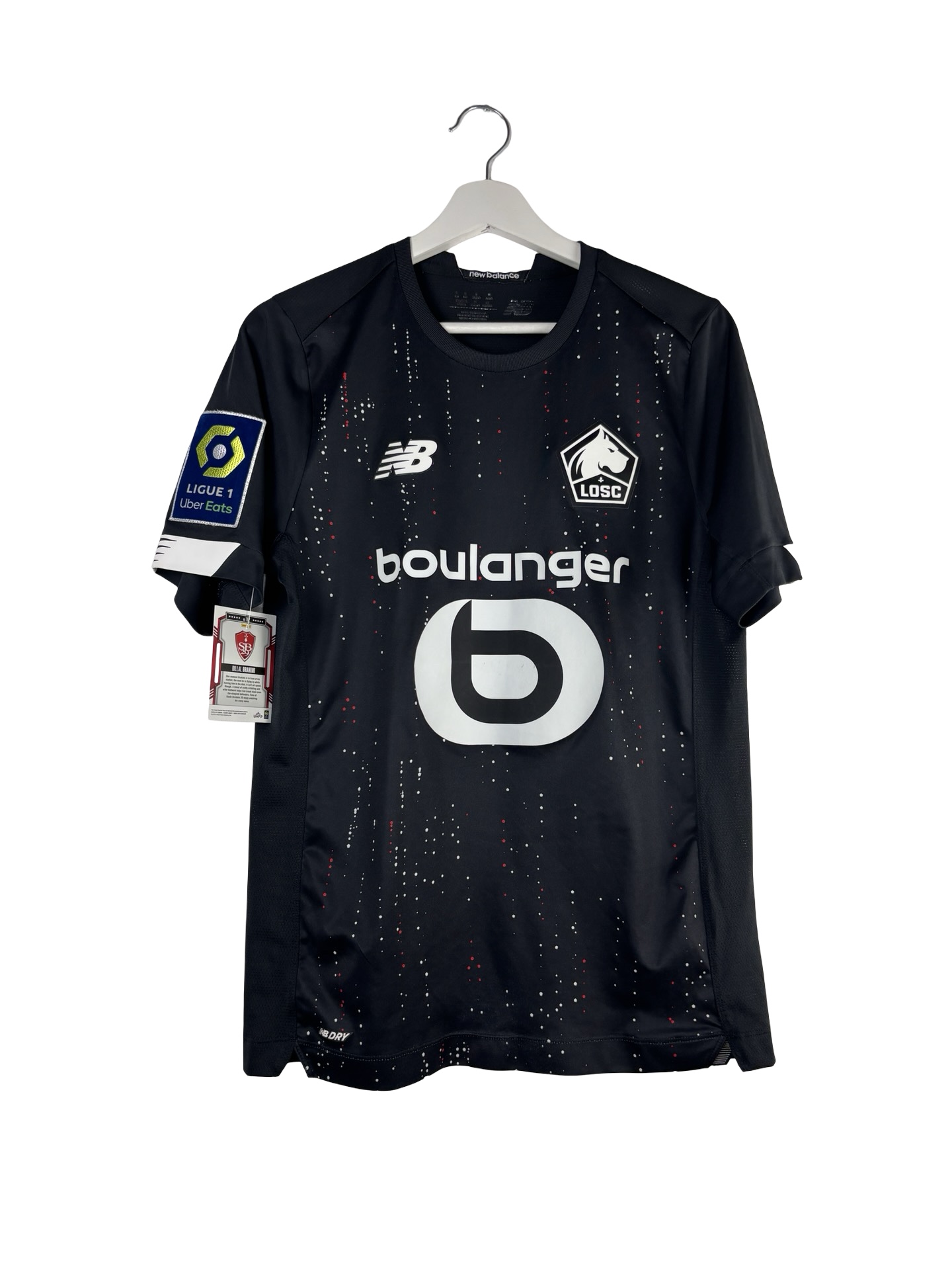 2020/21 - LOSC - Araujo 11 (S) – Image 2