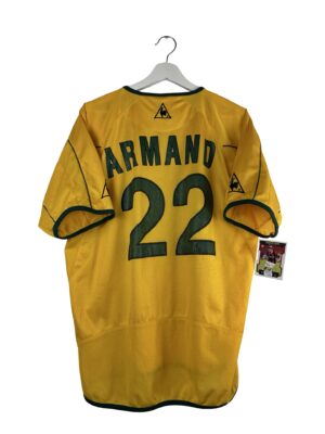 2003/04 - FC Nantes - Armand 22 (L)