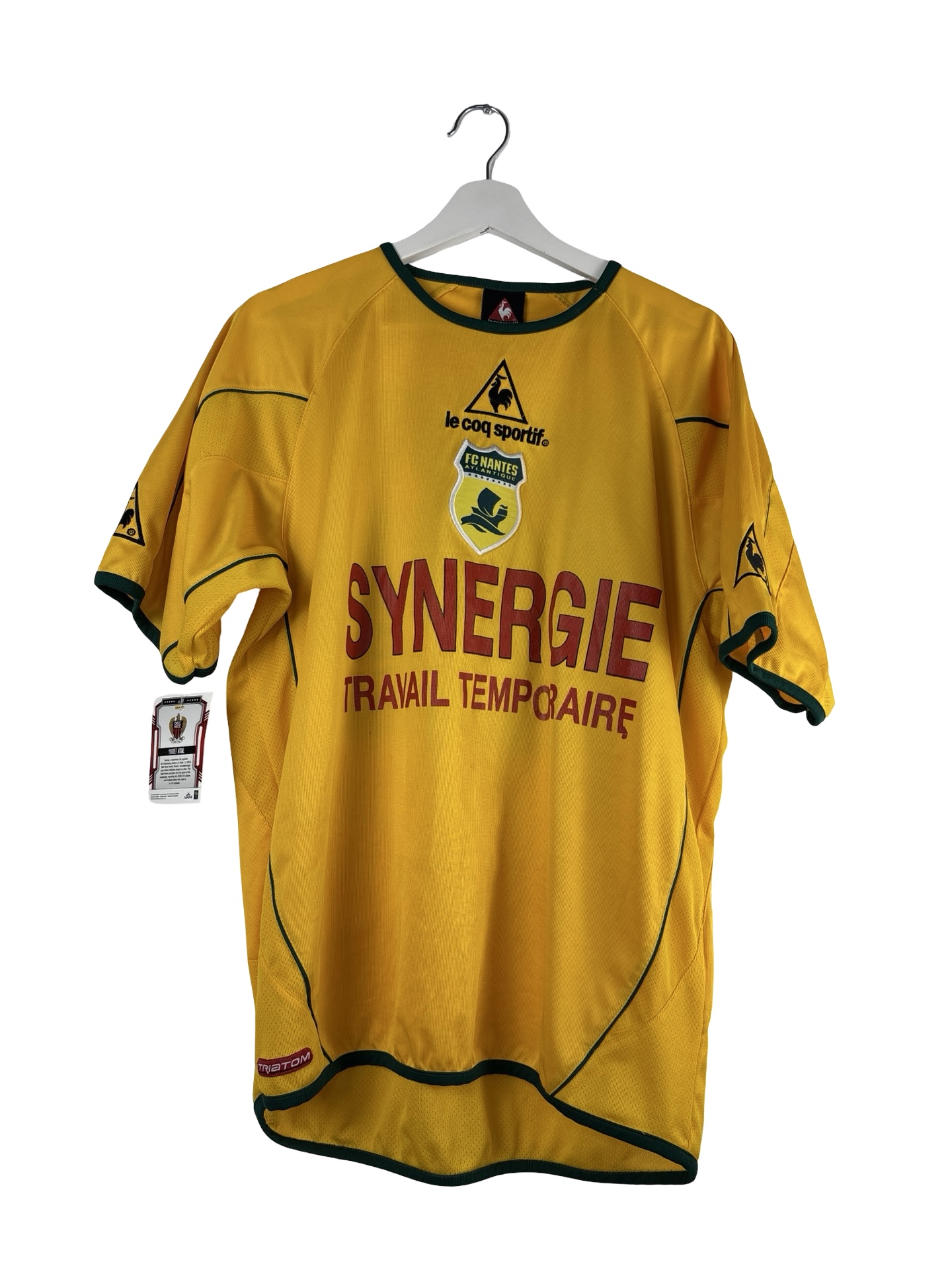 2003/04 - FC Nantes - Armand 22 (L) – Image 2