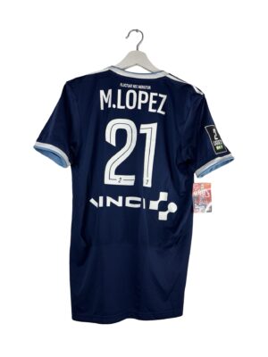 2024/25 - Paris FC - Lopez 21 (S)*Match Issue
