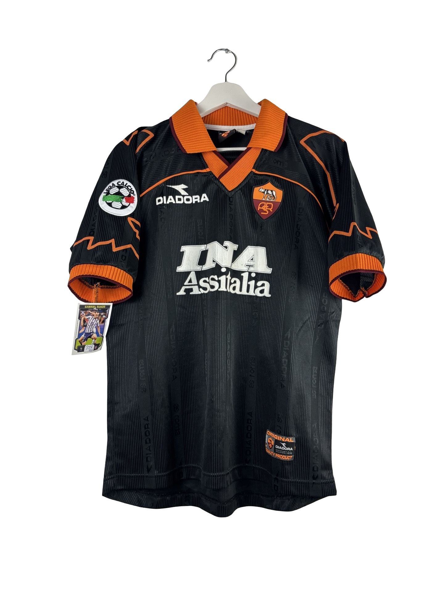 1999/00 - AS Roma - Totti 10 (M) – Image 2