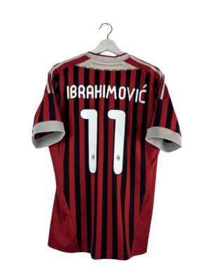 2011/12 - AC Milan - Ibrahimovic 11 (S)