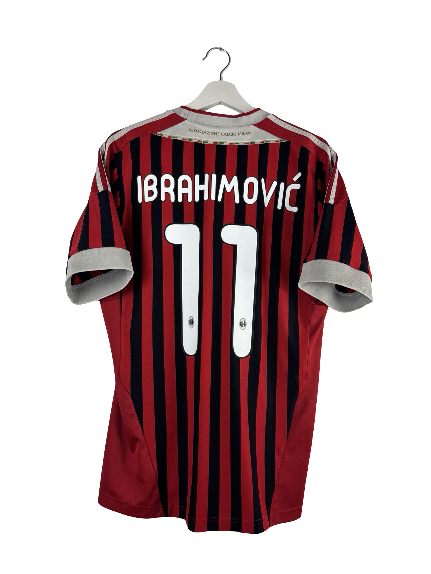 2011/12 - AC Milan - Ibrahimovic 11 (S)