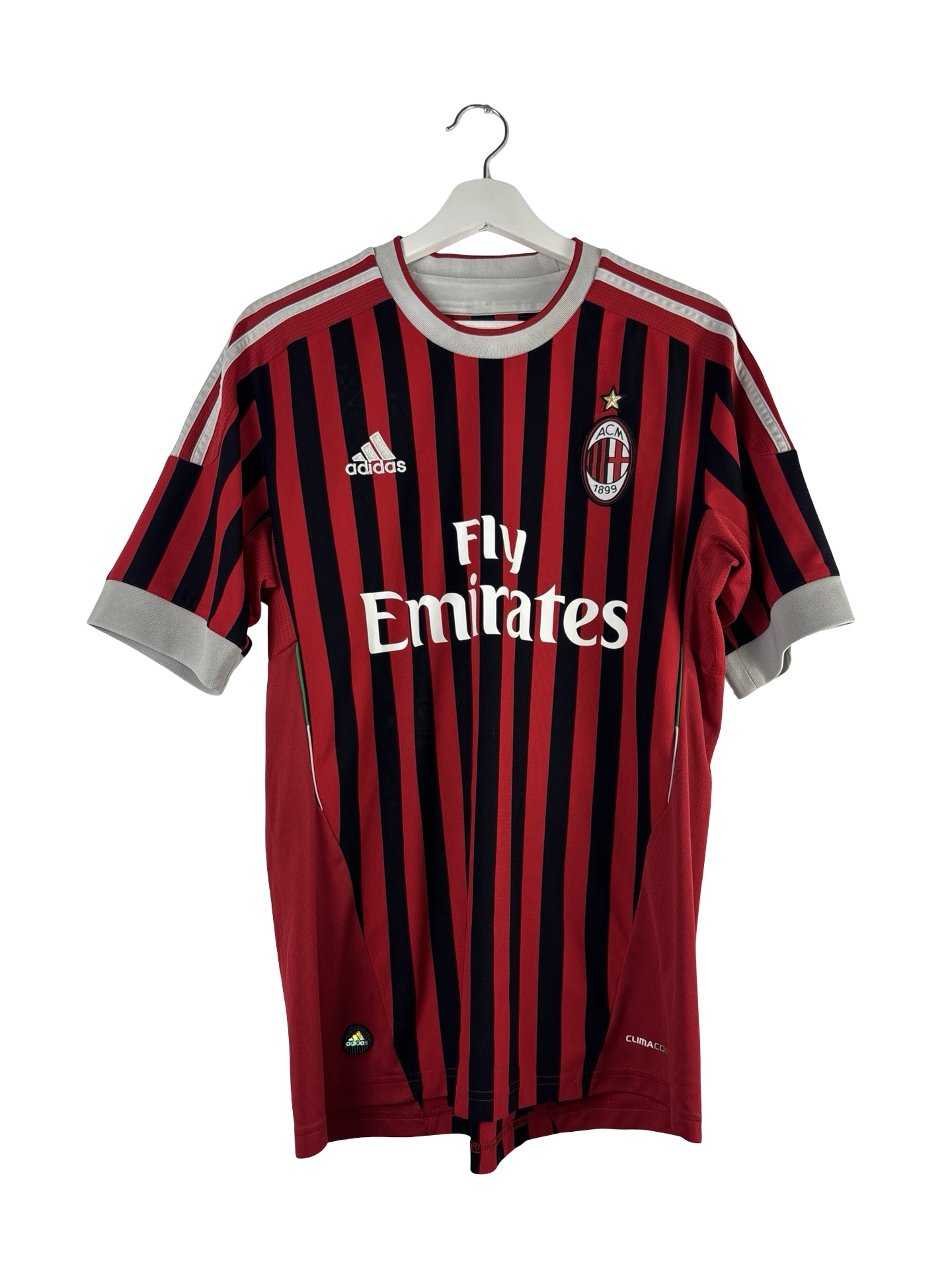 2011/12 - AC Milan - Ibrahimovic 11 (S) – Image 2