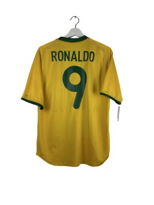 2000 - Brésil - Ronaldo 9 (S)