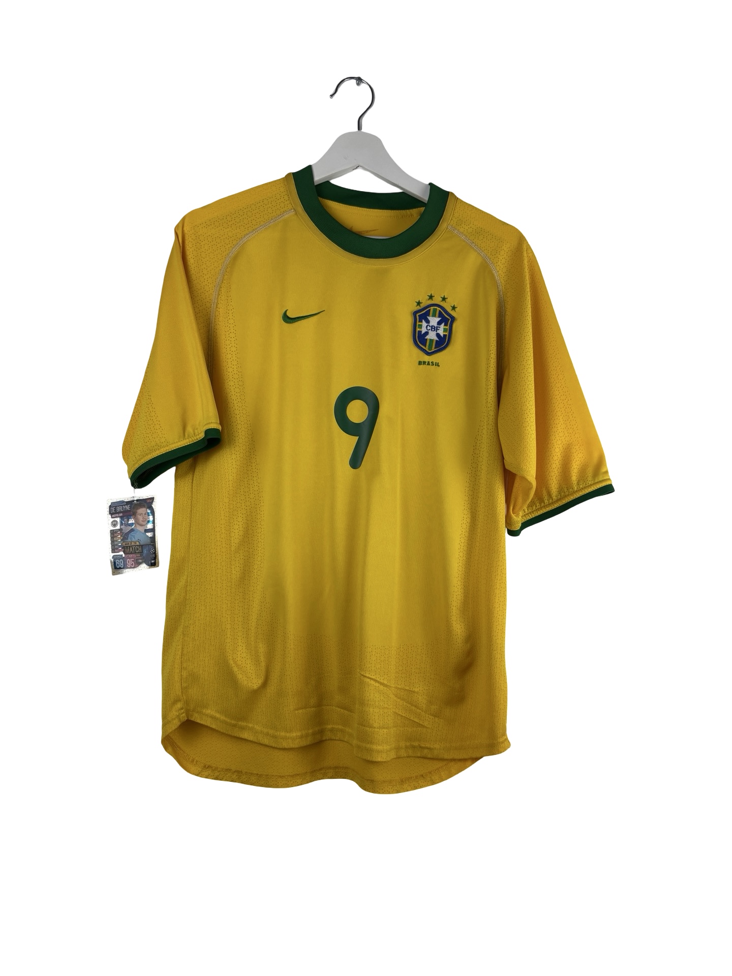 2000 - Brésil - Ronaldo 9 (S) – Image 2