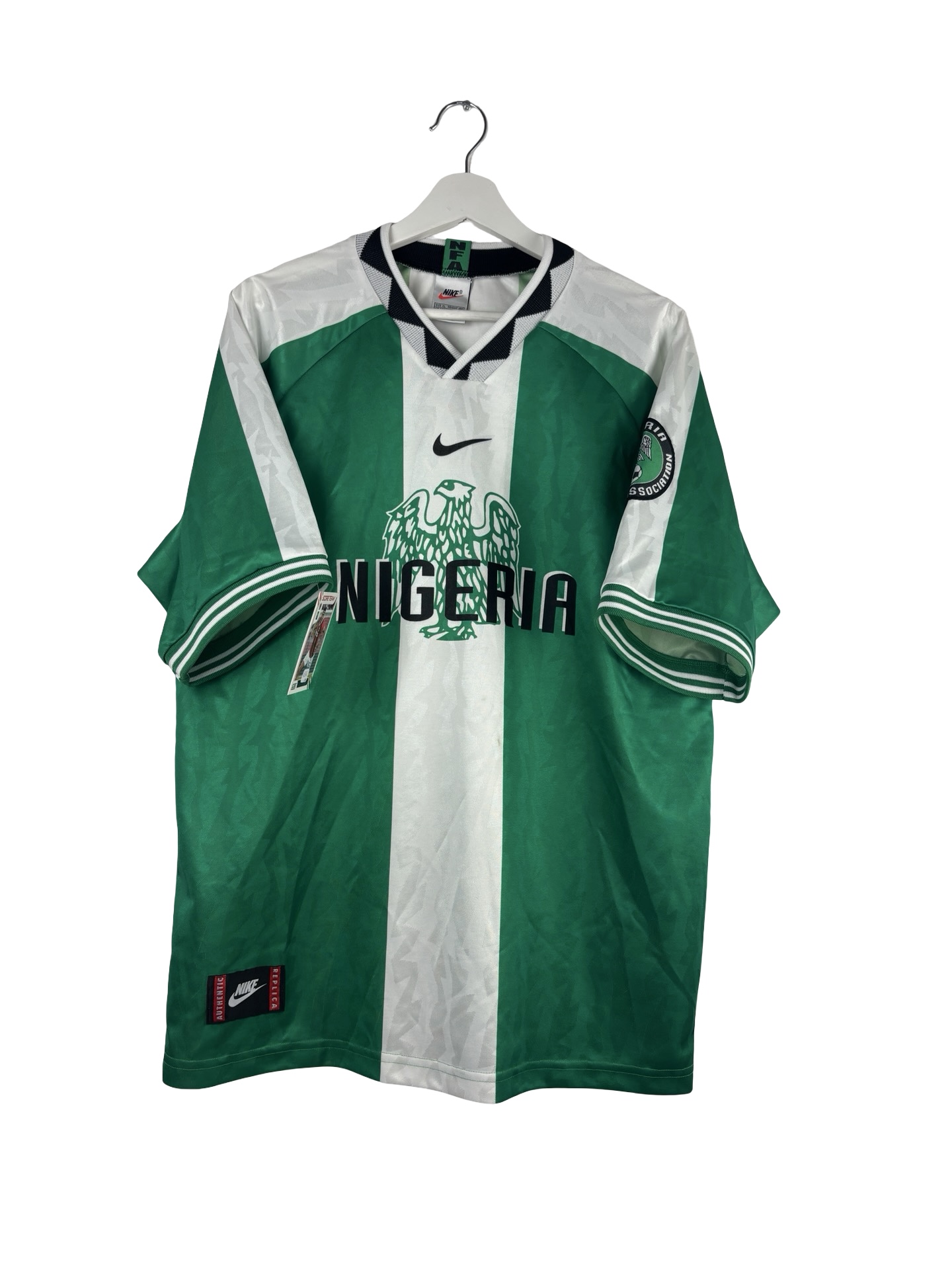 1996 - Nigéria (XL)