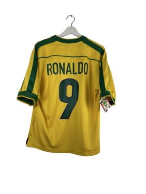 1998 - Brésil - Ronaldo 9 (S)