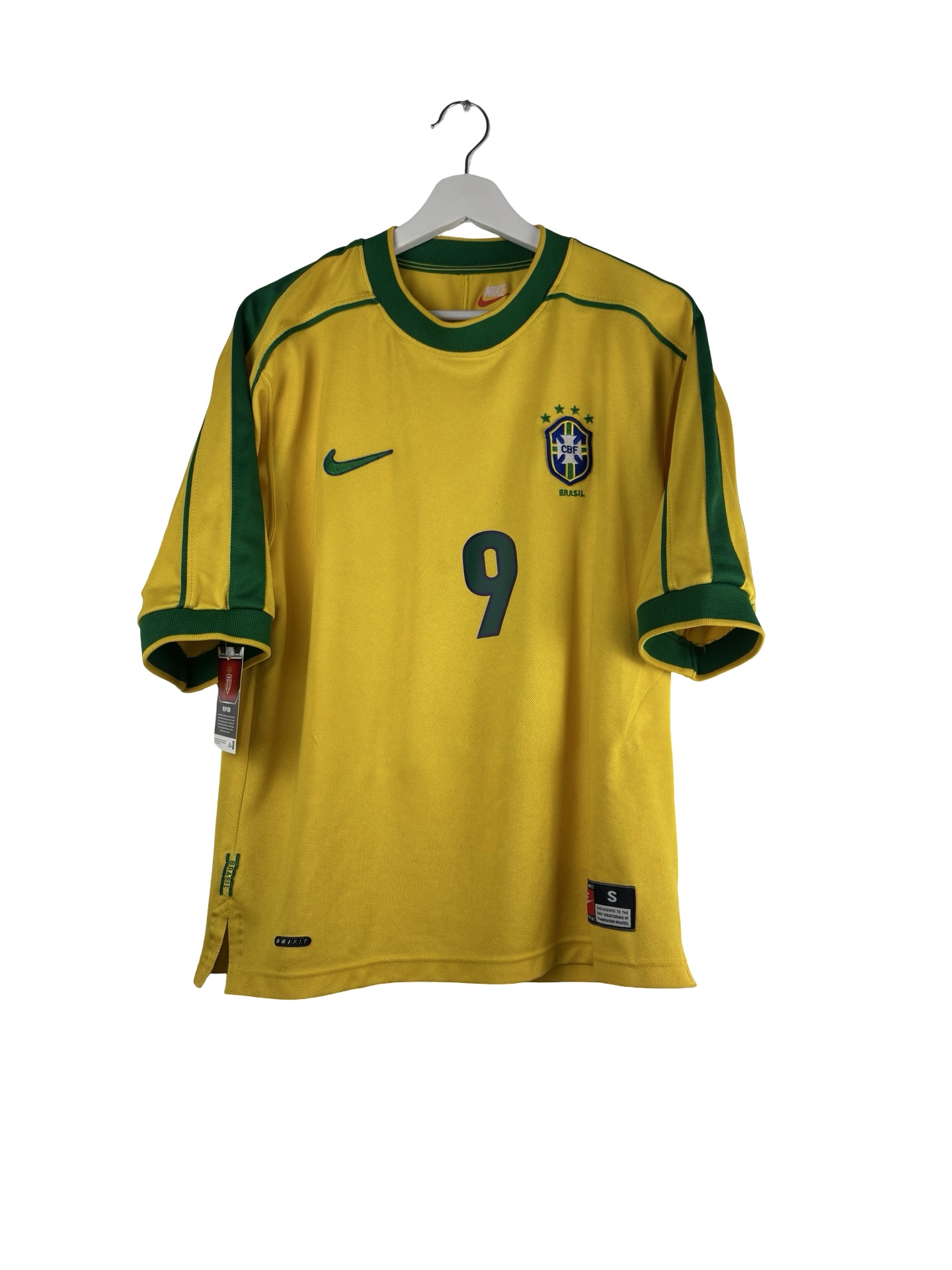 1998 - Brésil - Ronaldo 9 (S) – Image 2