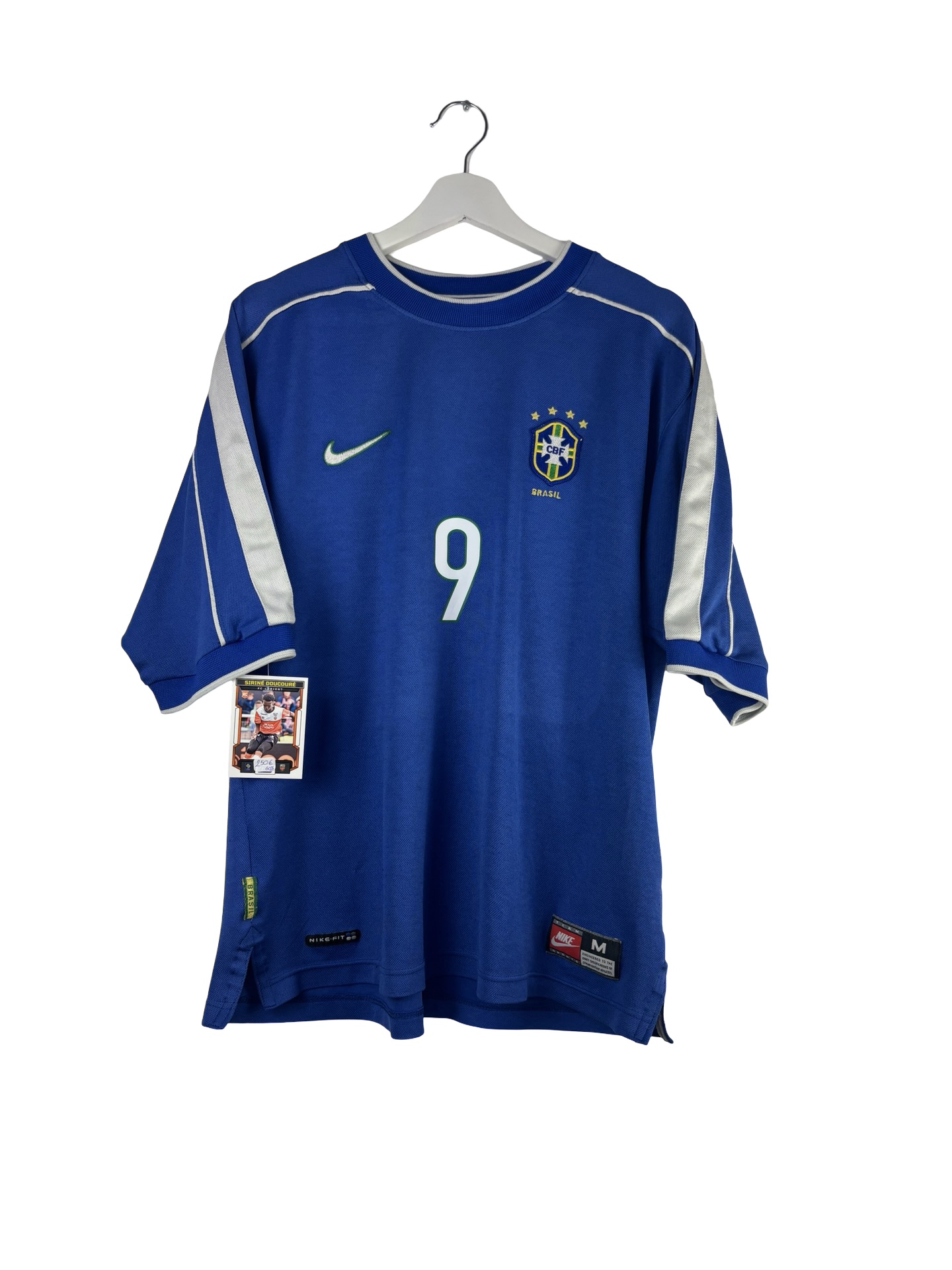 1998 - Brésil - Ronaldo 9 (M) – Image 2