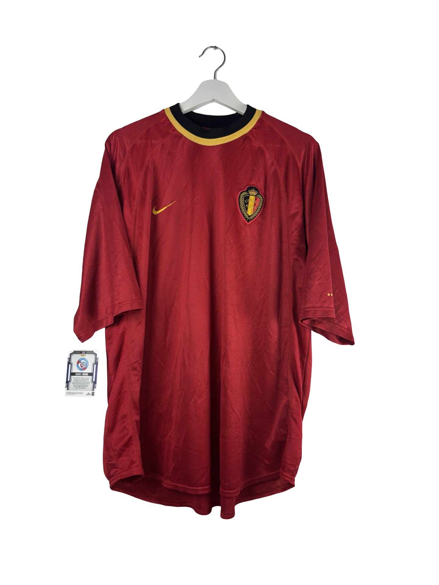 2000 - Belgique (XL)