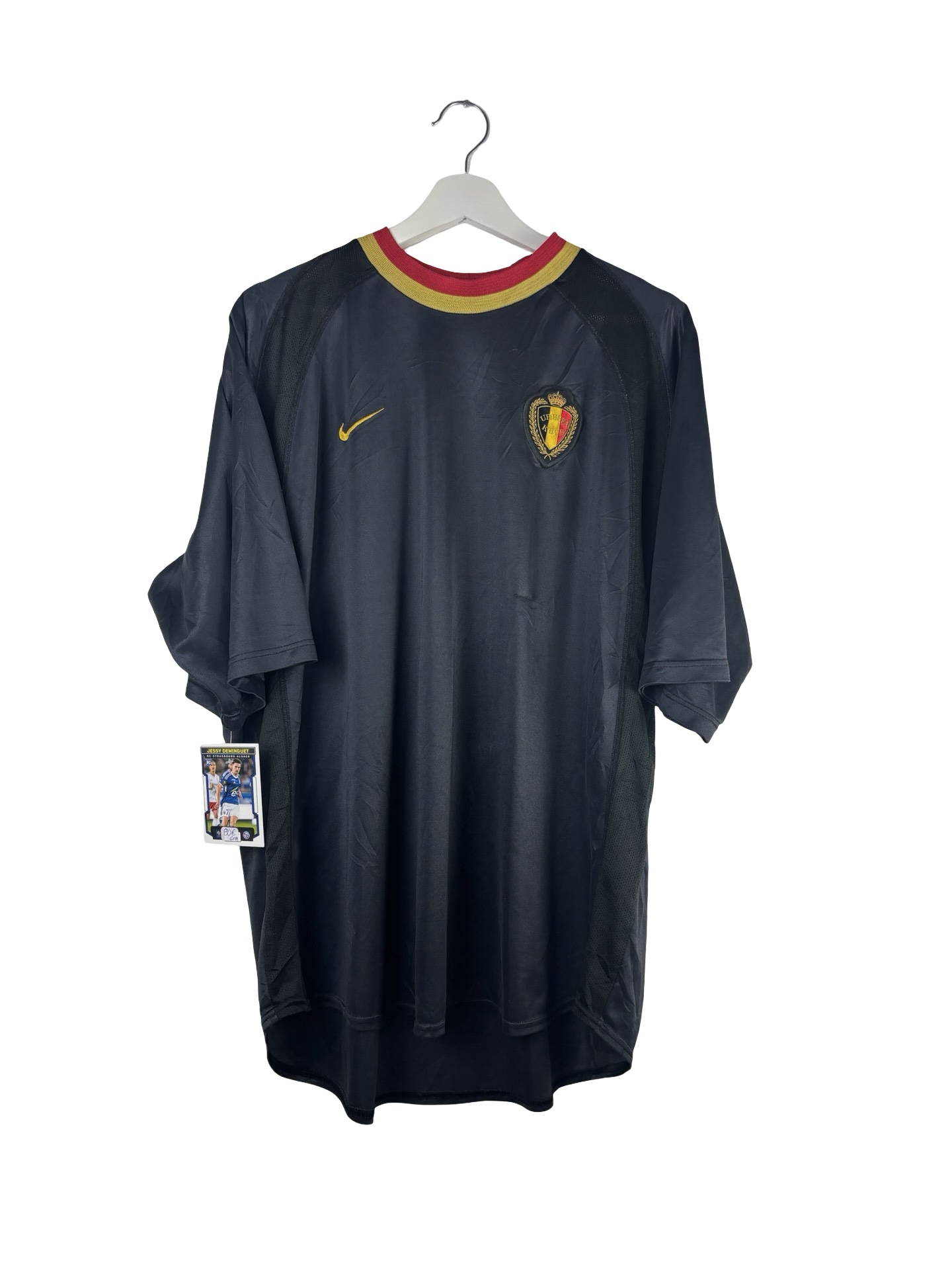 2000 - Belgique (XL)*Match Issue