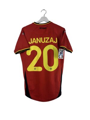 2014 - Belgique - Januzaj 20 (S)