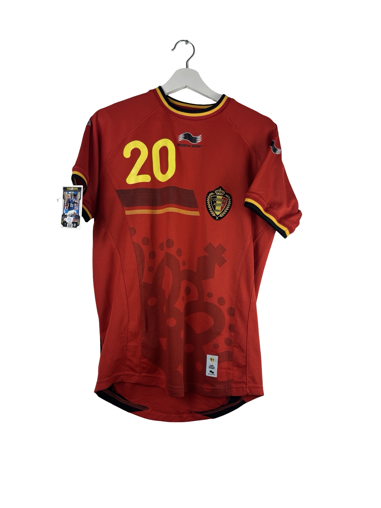 2014 - Belgique - Januzaj 20 (S) – Image 2