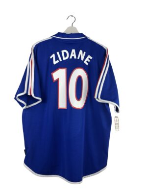 2000 - France - Zidane 10 (XL)