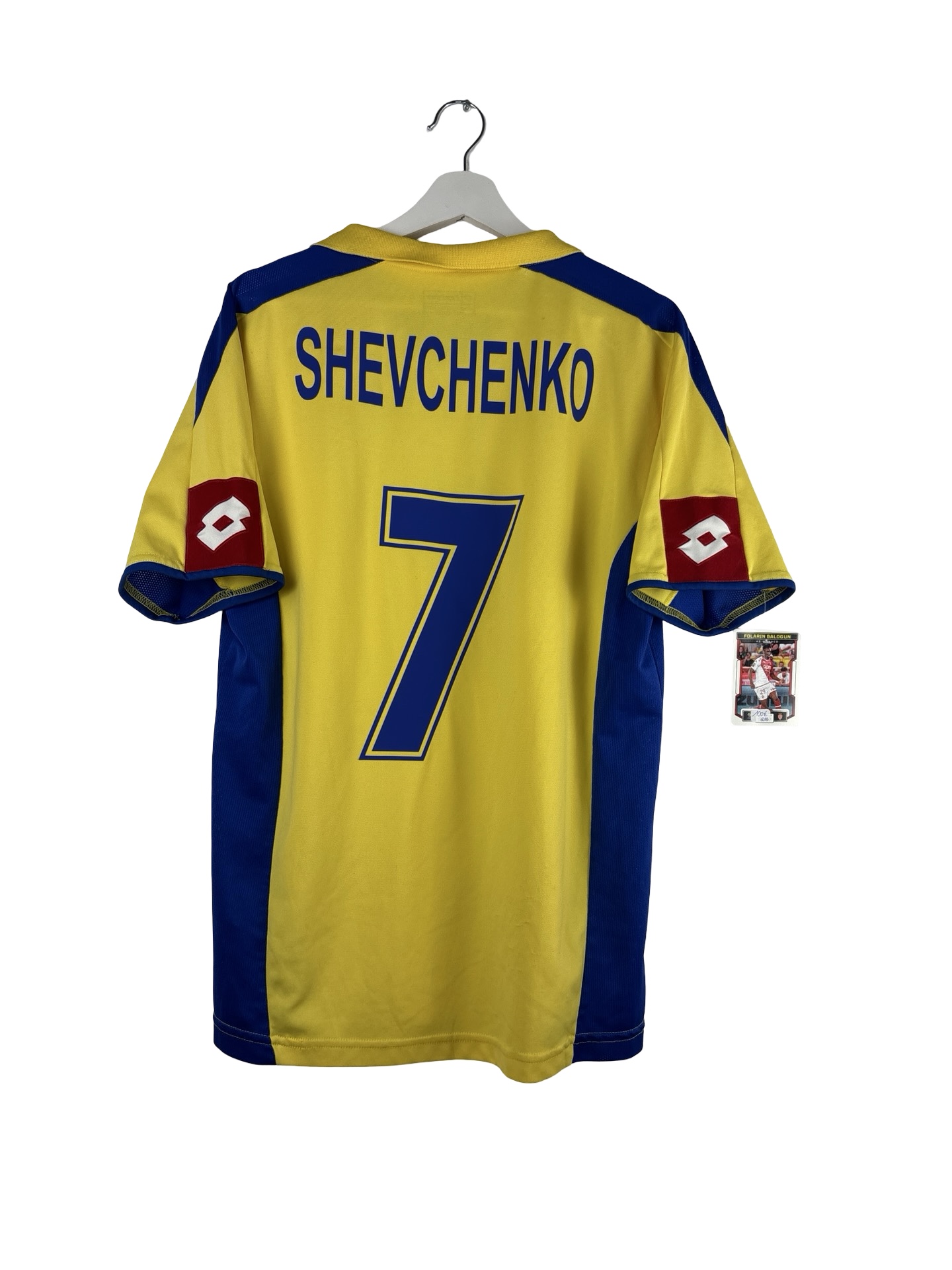 2005/06 - Ukraine - Shevchenko 7 (XL)
