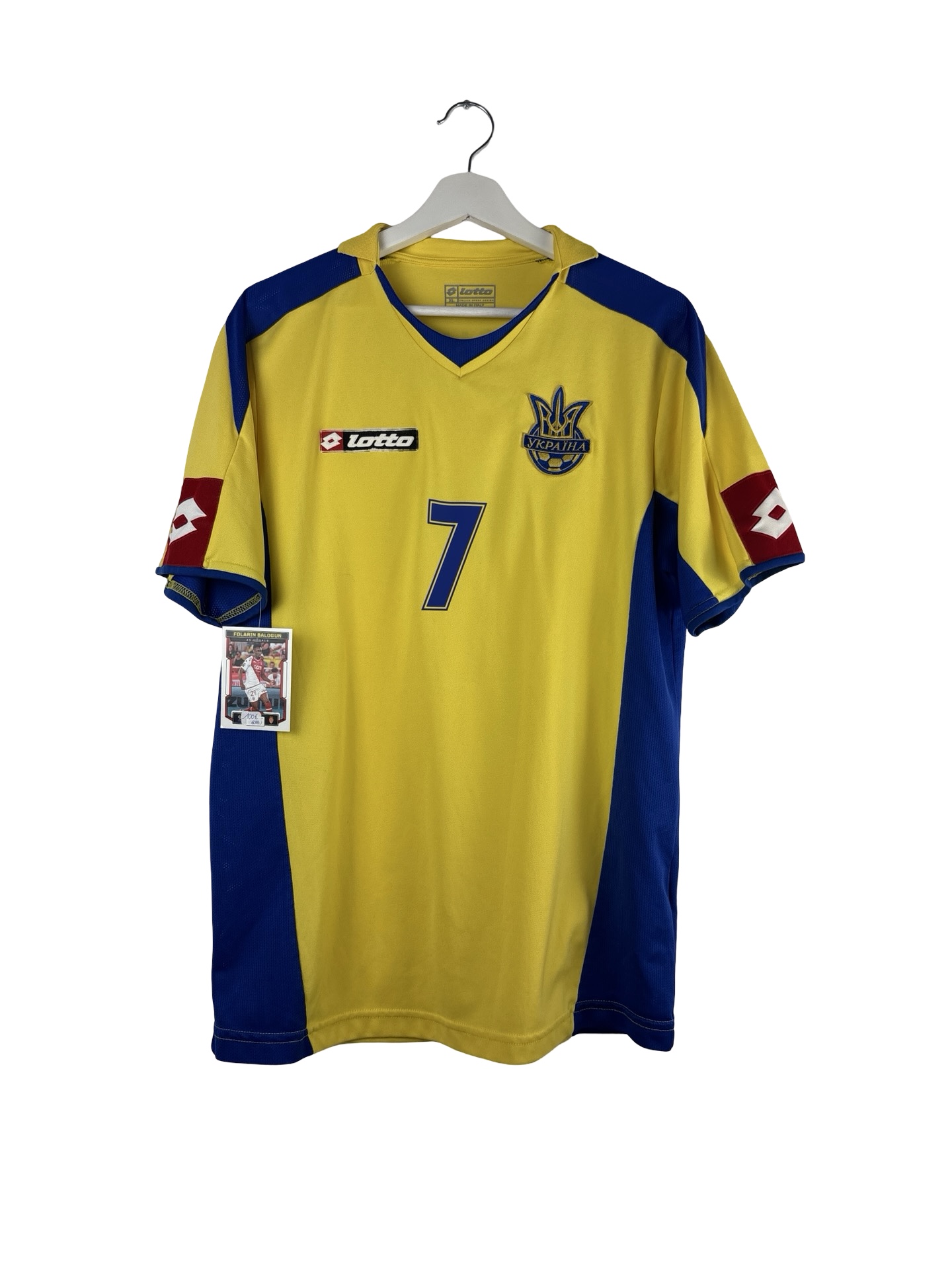 2005/06 - Ukraine - Shevchenko 7 (XL) – Image 2