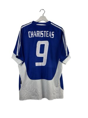 2004 - Grèce - Charisteas 9 (L)