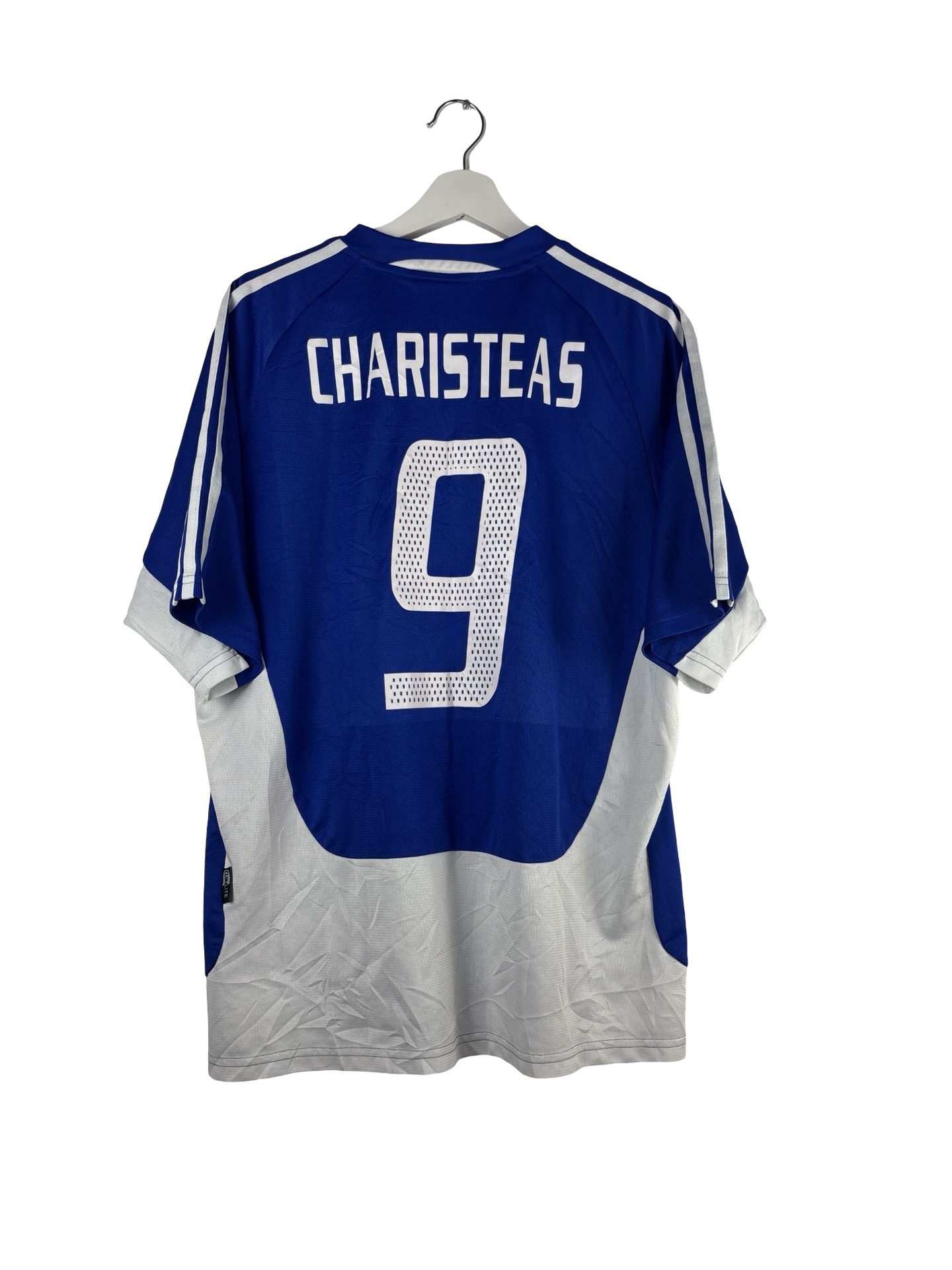 2004 - Grèce - Charisteas 9 (L)
