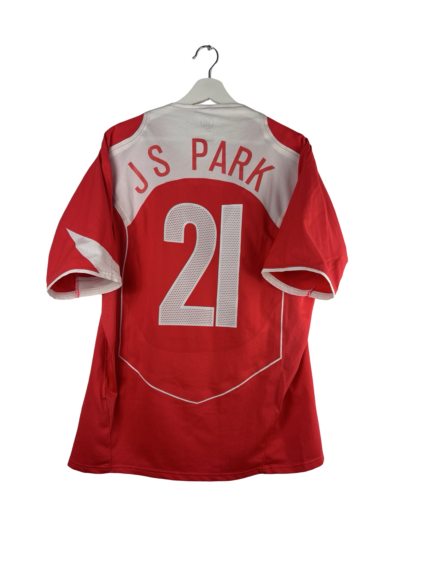 2004 - Corée du Sud - Park 21 (L)*Limited edition