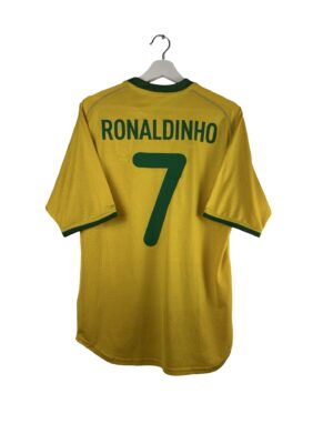 2000 - Brésil - Ronaldinho 7 (S)