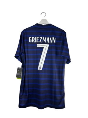 2020 - France - Griezmann 7 (L)*BNWT