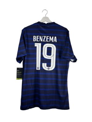 2020 - France - Benzema 19 (L)*BNWT