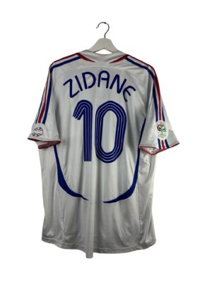 2006 - France - Zidane 10 (XL)
