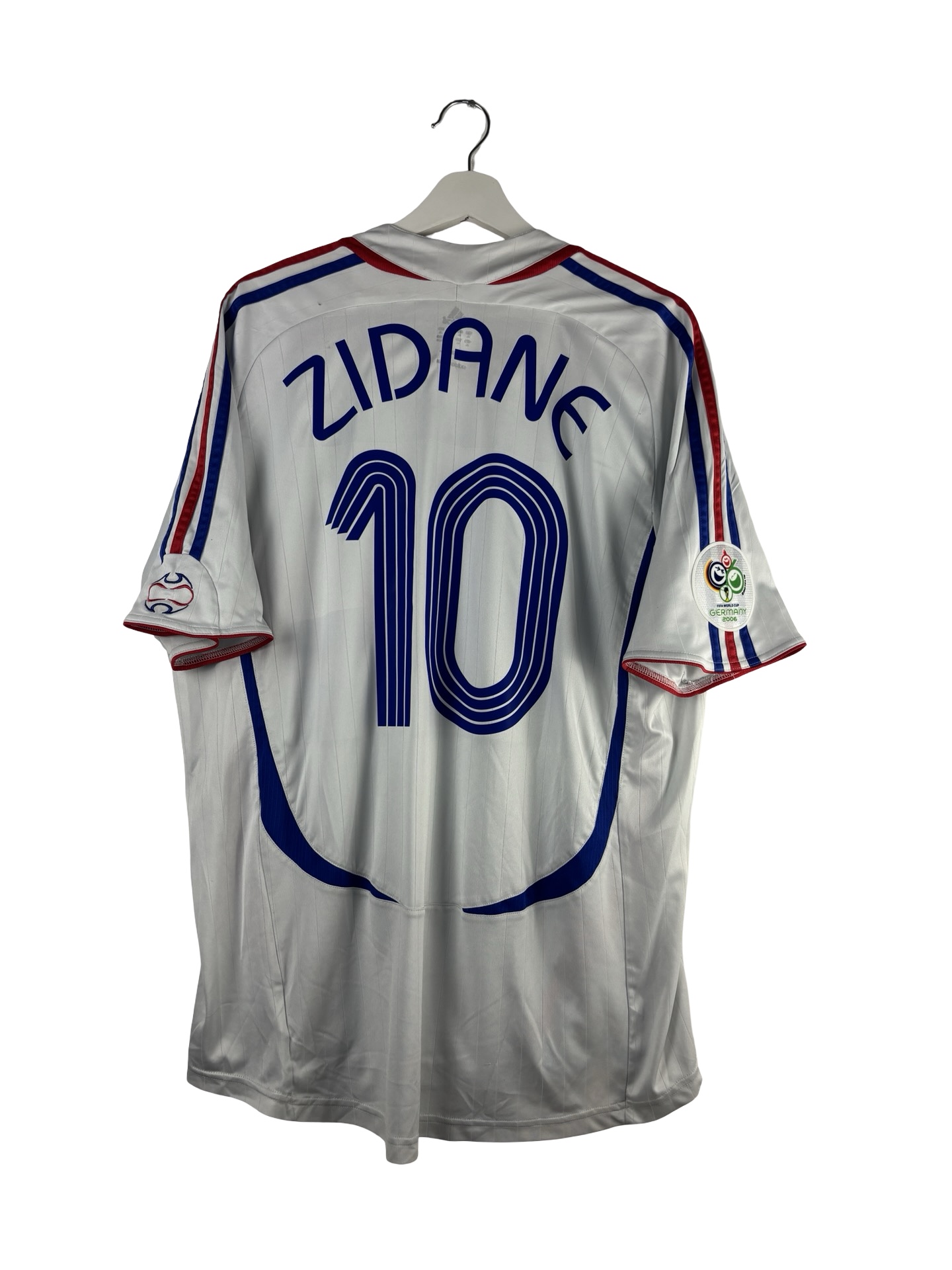 2006 - France - Zidane 10 (XL)