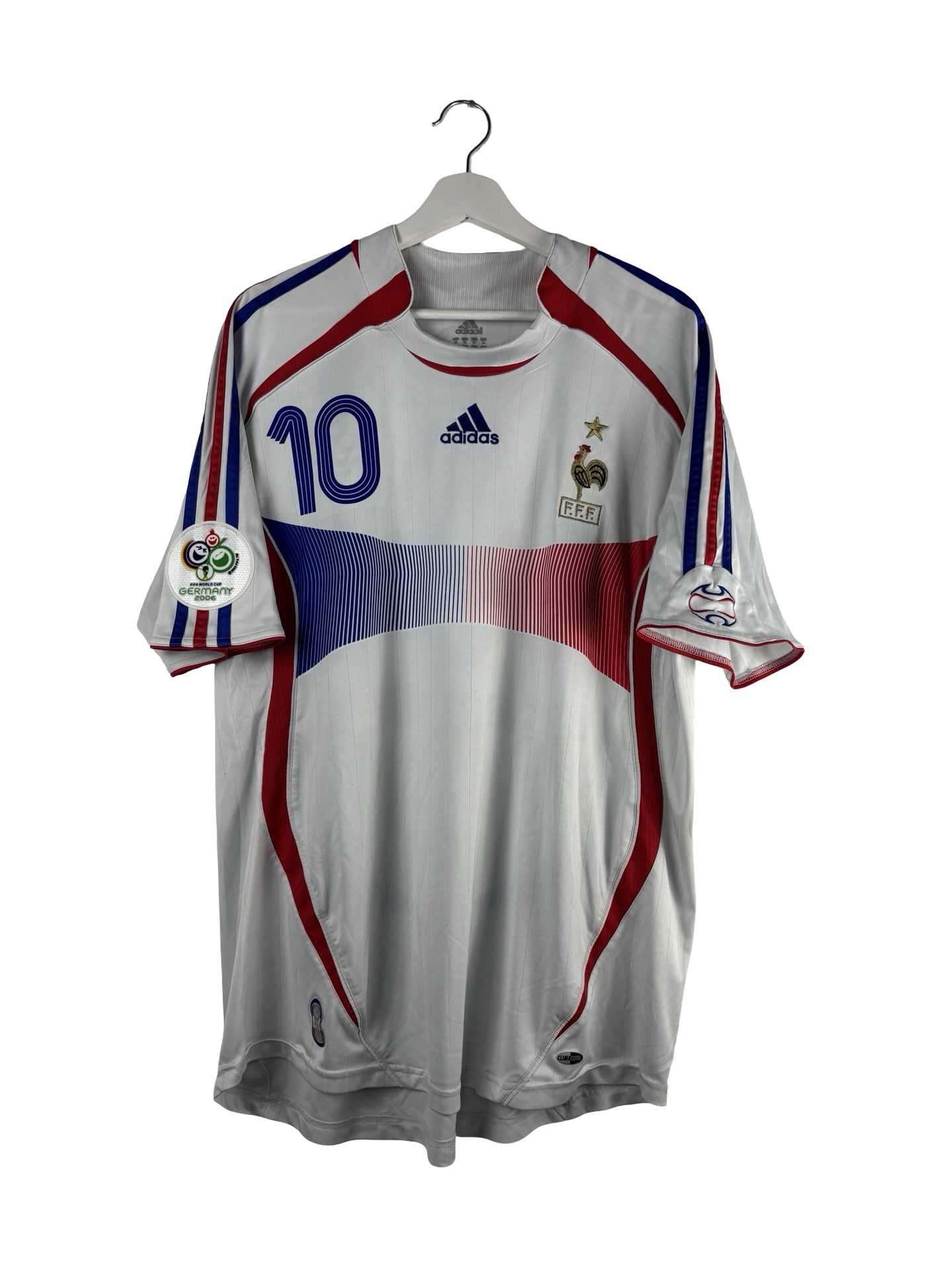 2006 - France - Zidane 10 (XL) – Image 2