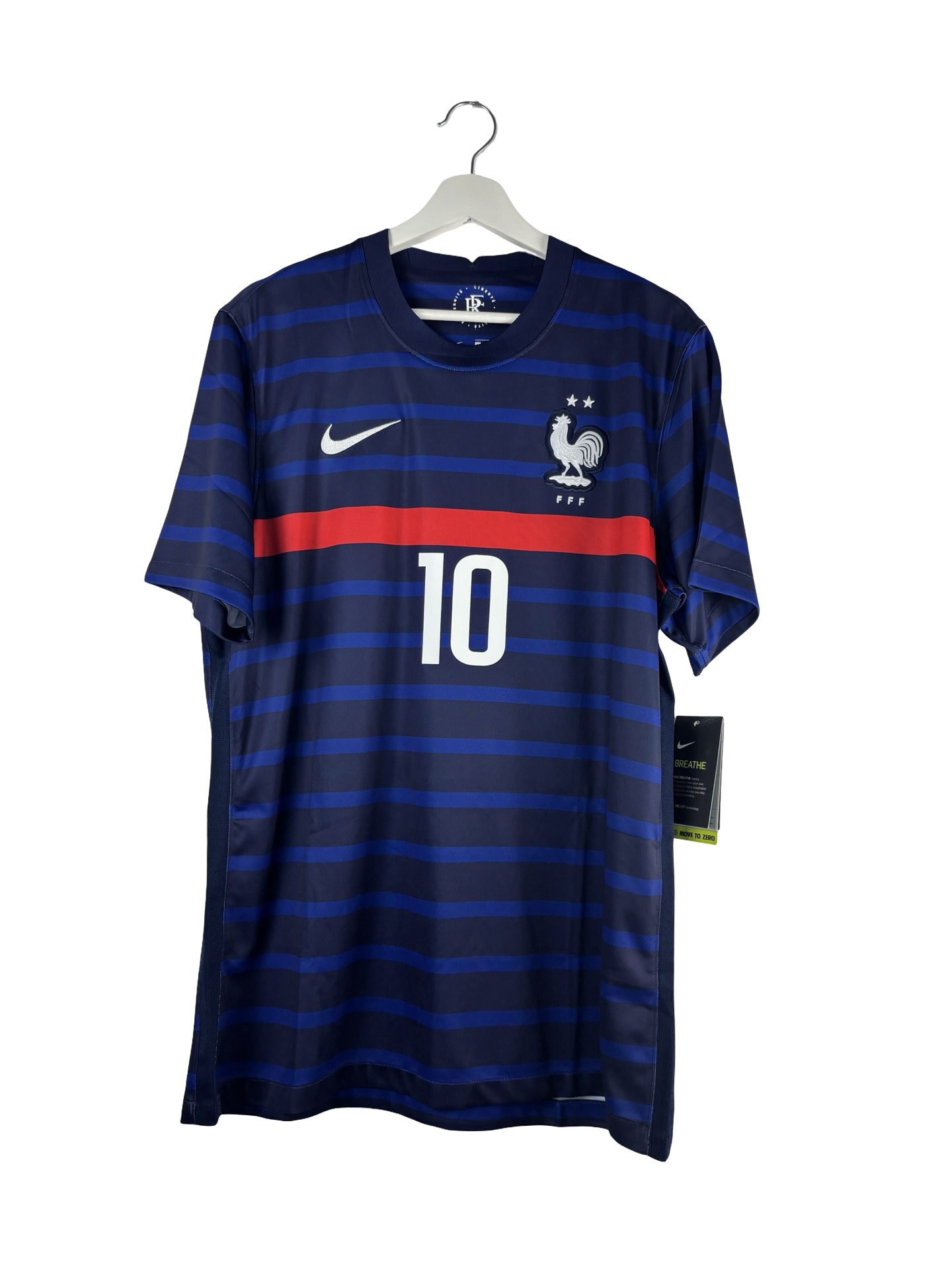 2020 - France - Mbappé 10 (L)*BNWT – Image 2