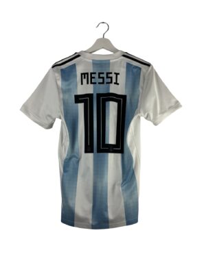 2018 - Argentine - Messi 10 (S)