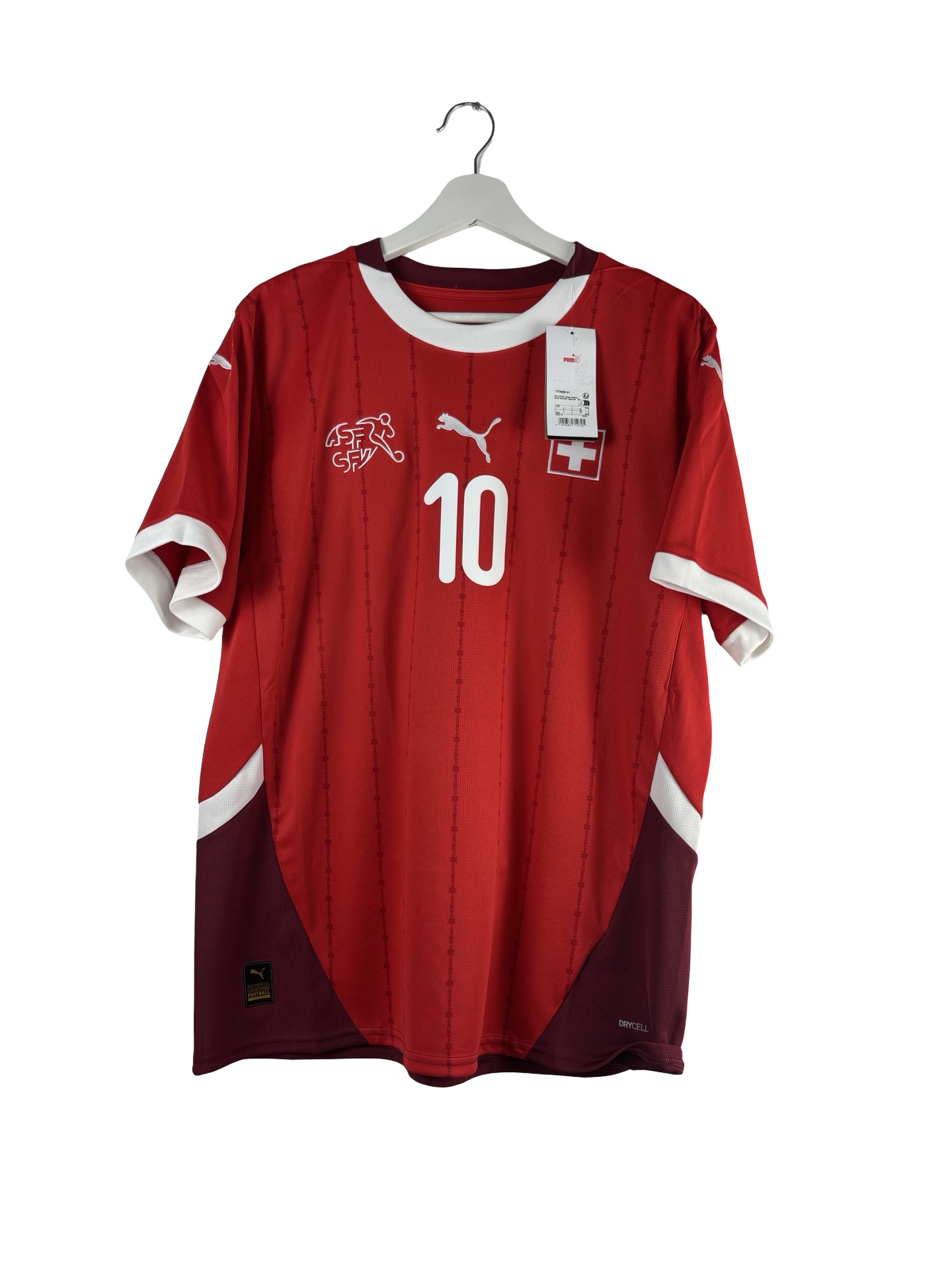 2024 - Suisse - Xhaxa 10 (L)*BNWT – Image 2