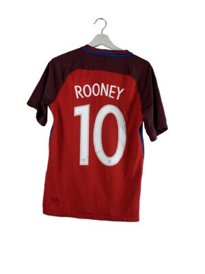 2016 - Angleterre - Rooney 10 (S)