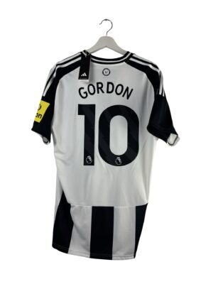 2024/25 - Newcastle - Gordon 10 (L)