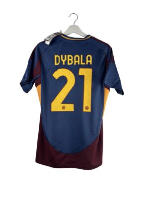 2024/25 - AS Roma - Dybala 21 (M)*BNWT