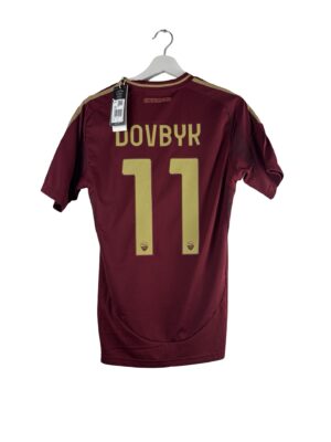 2024/25 - AS Roma -Dovbyk 11 (S)*BNWT